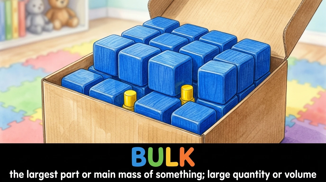 English Illustration for bulk